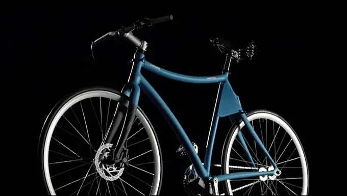 Samsung Smart Bike: ¿la unión perfecta entre tecnología y tradición?