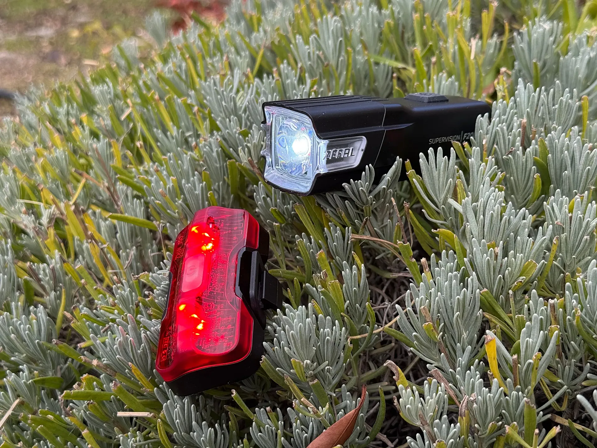 Zéfal Supervision F200 & R150 Set - PVP 64.95€.