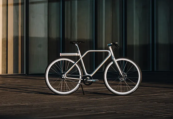 Angell Mobility fabricará bicicletas eléctricas Mini para el Grupo BMW
