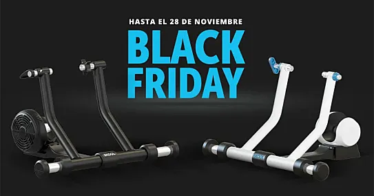 Black Friday en Bkool.