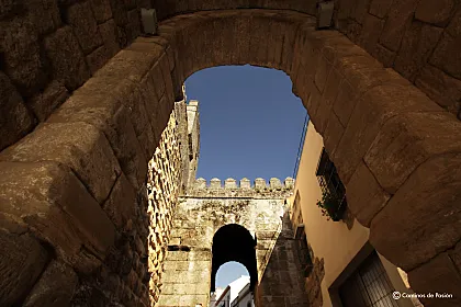 Puerta de Sevilla, Carmona.