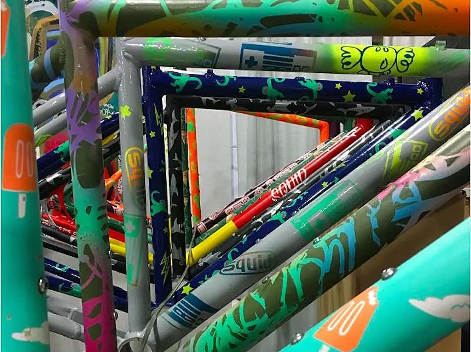 Hundimiento Aclarar medallista Seis cosas que debes tener en cuenta antes de pintar tu bicicleta