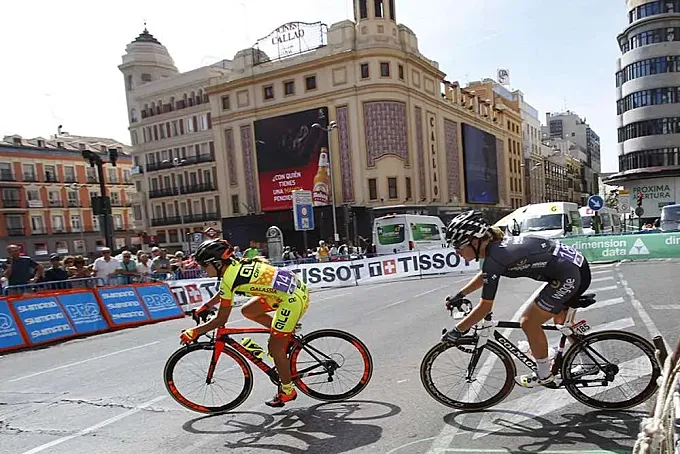 Madrid Challenge by La Vuelta: vuelve un clásico del ciclismo femenino