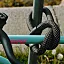 Prueba del candado ABUS YARNIT 4004K/140: estilo urbano