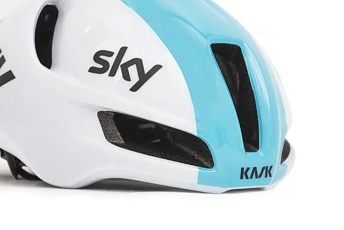 Kask presenta Utopia, “el casco de carretera más rápido”