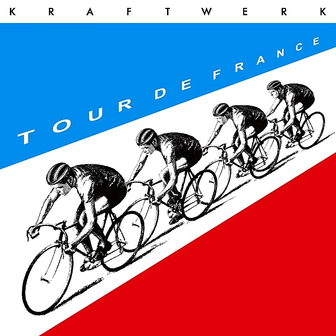 Bike song: 'Tour de France' de Kraftwerk