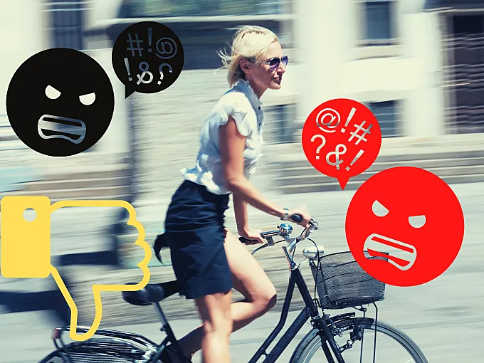 ¿Sabes lo que es el Bikelash? El odio al ciclismo urbano: Ciclosfera lo explicará en Velo-city