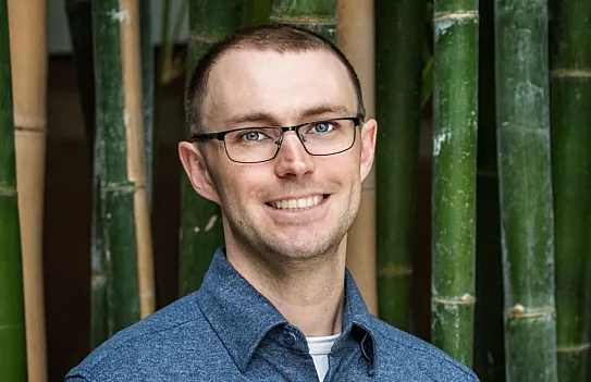 Trey Hahn, fundador de Bicycle User Experience (BUX).