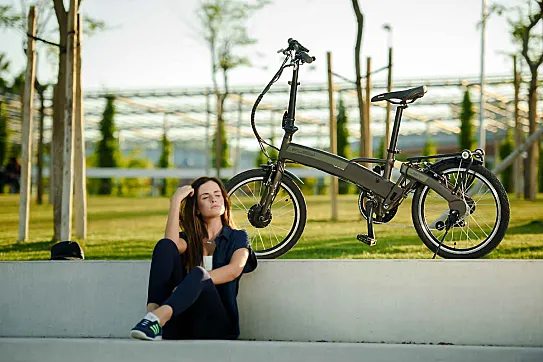 Flebi Jet de Flebi, marca española de e-bikes urbanas.