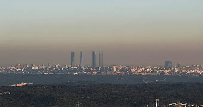 2018 dio un respiro a la contaminación de Madrid