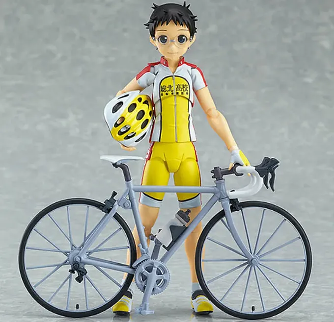 Figura articulada ciclista de Yowamushi Pedal