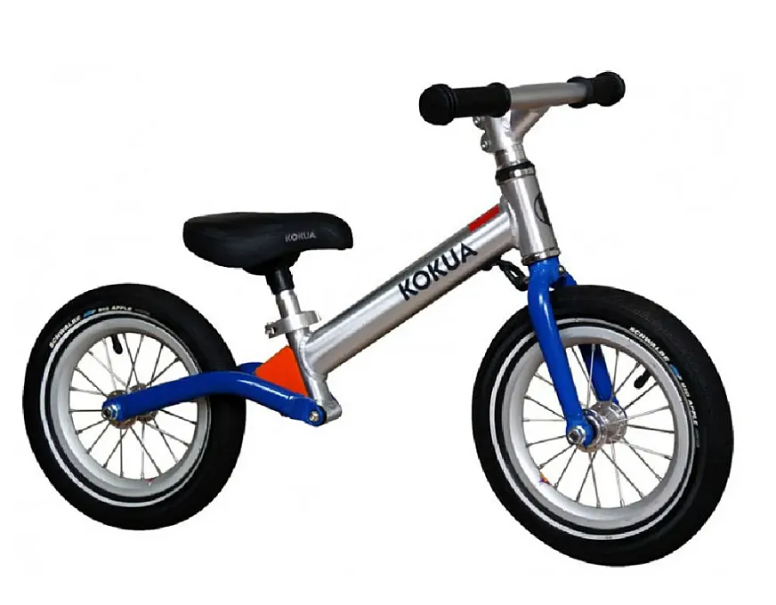 Kokua: bicicletas para niños ligeras, bonitas y con fiabilidad alemana