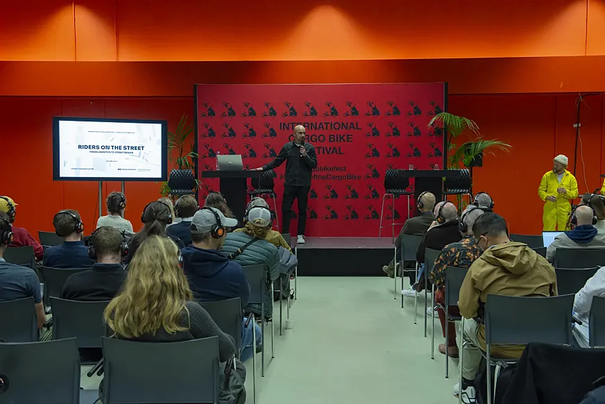 En la edición de 2025, el ICBF se enfocará exclusivamente al público profesional. Foto: Sanne Paul.