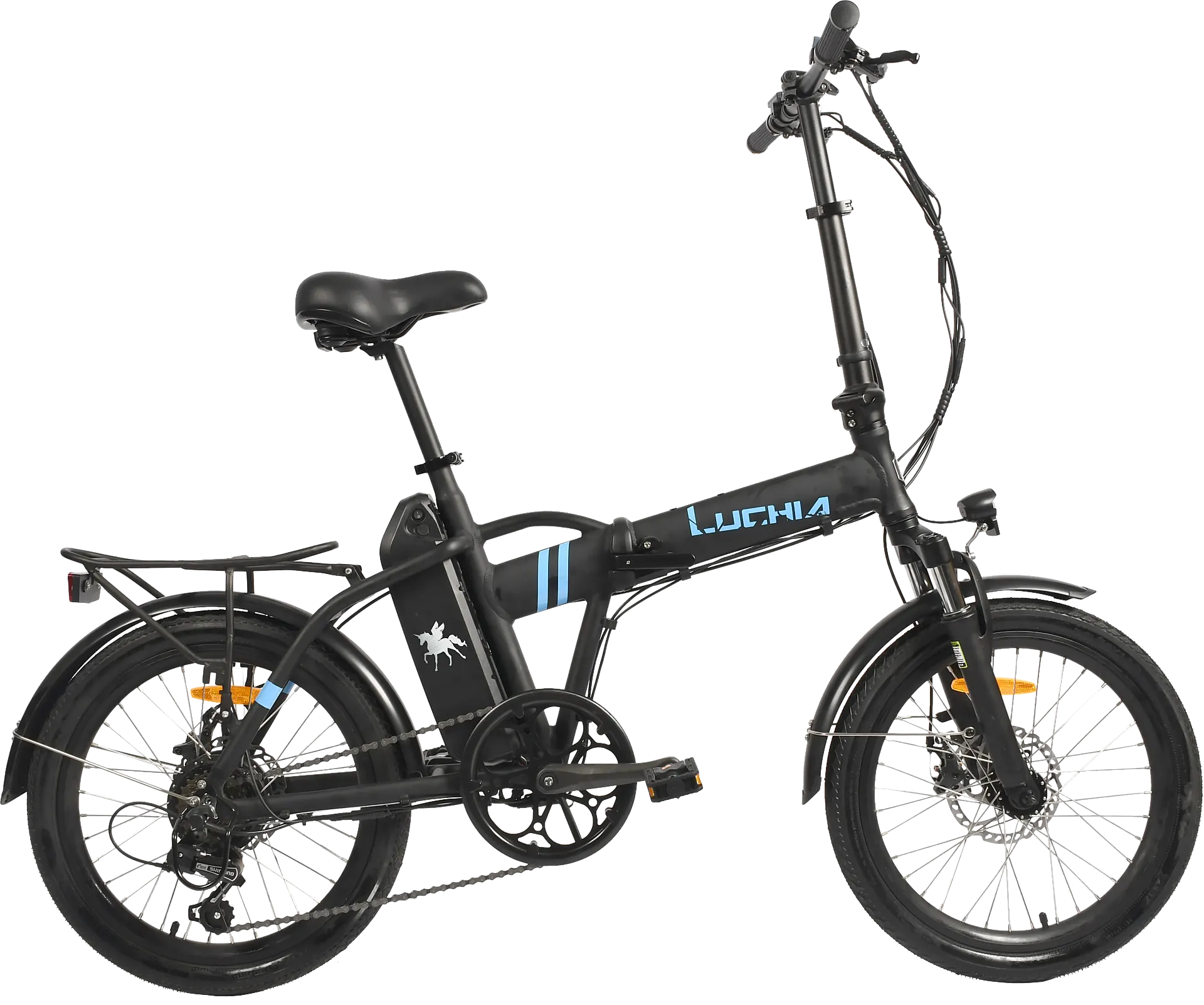 Luchia SIRIO, gama FOLDING.