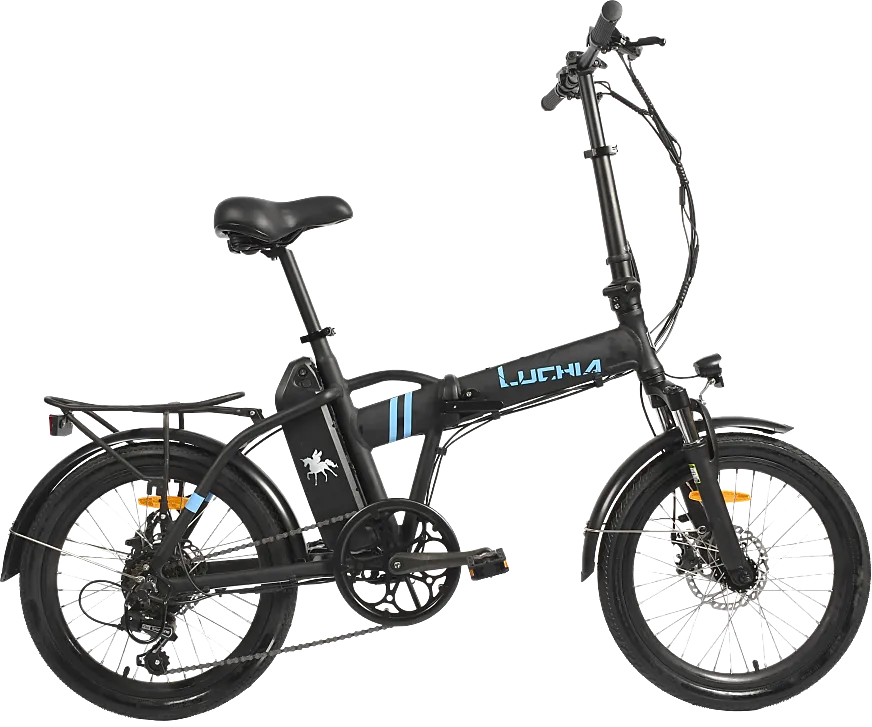 Luchia SIRIO, gama FOLDING.