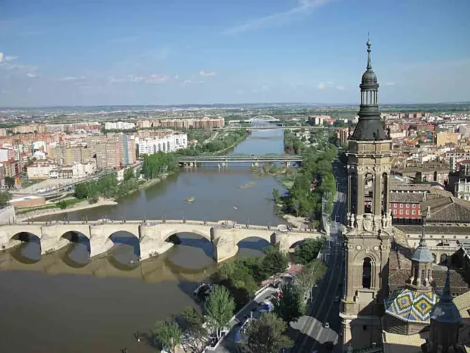 La Ciudad de las Bicis se pone en marcha en Zaragoza