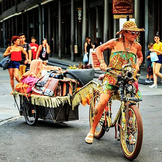 Ganadora de la categoría Internacional, 'Estilo de Vida' (Héctor Saavedra)