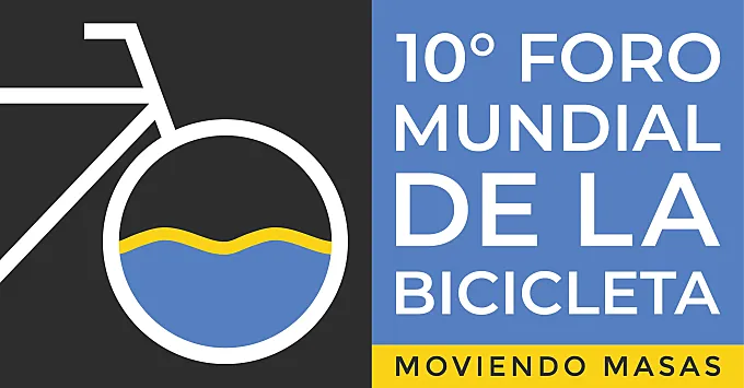 Ciclosfera, Media Partner del Foro Mundial de la Bicicleta de Rosario (FMB10)