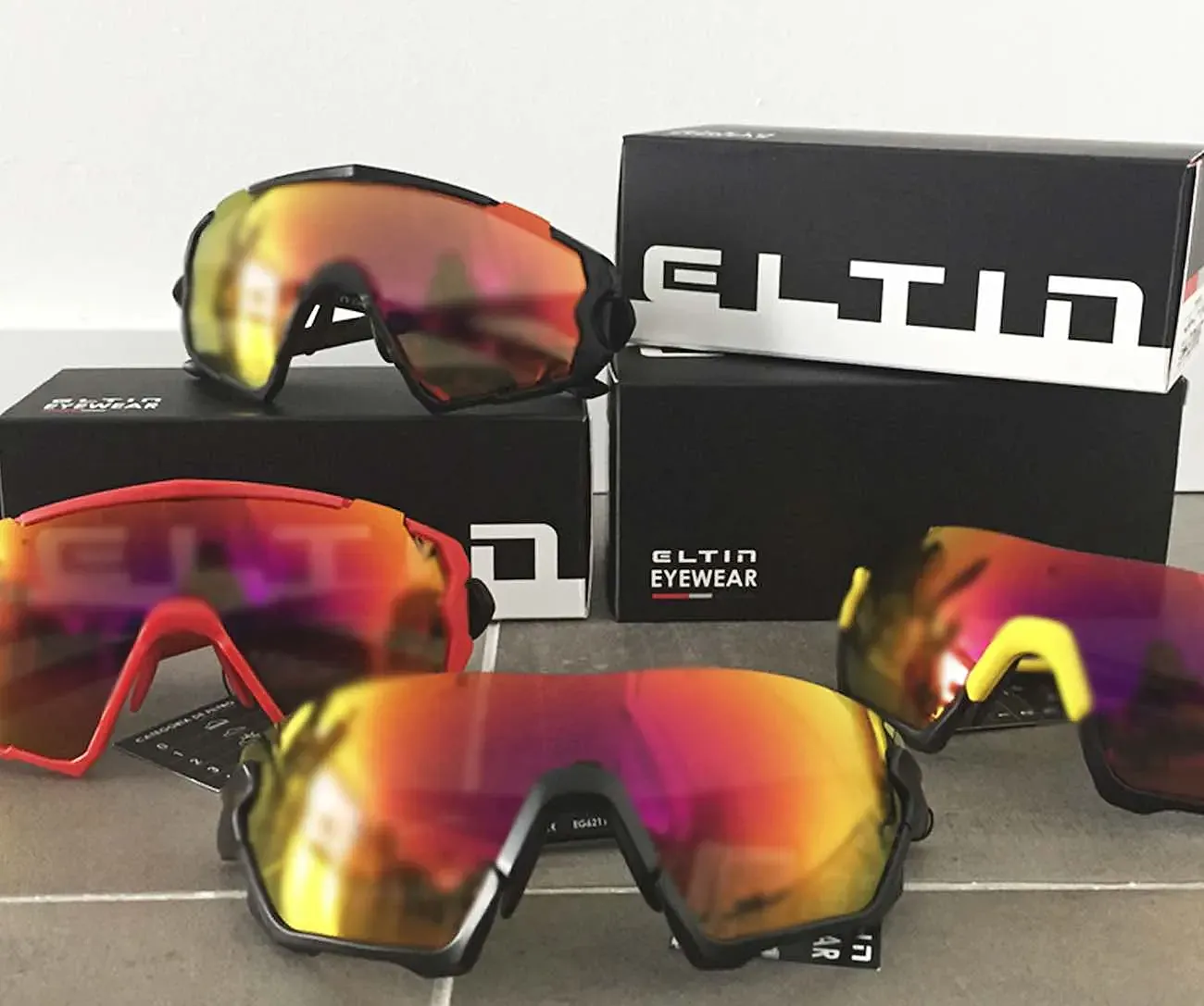 Eltin Oversize y Full Oversize: la nueva gama de gafas de sol de Eltin.