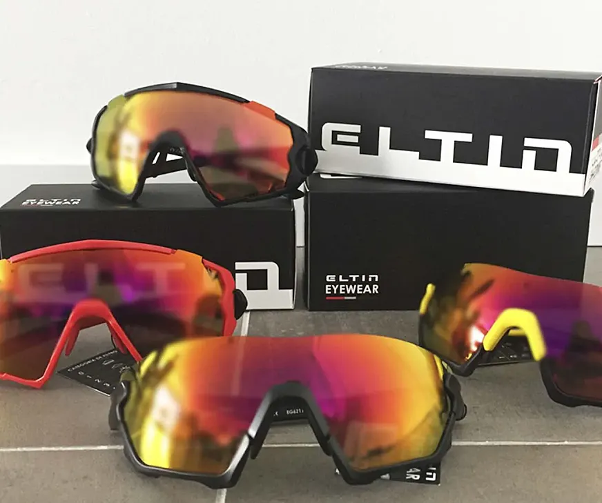 Eltin Oversize y Full Oversize: la nueva gama de gafas de sol de Eltin.