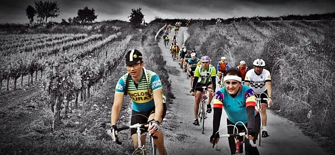 La Pedals de Clip 2014: vuelve la ruta clásica del Penedès