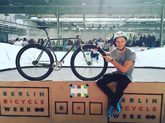 David Gómez (Poloandbike): “La Berliner Fahrradschau es la feria ciclista más interesante del panorama internacional actual”