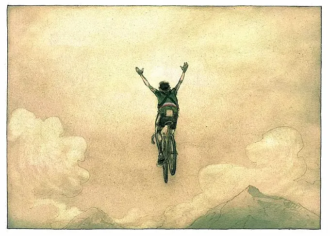 ‘Las leyendas del Tour de Francia’: metáfora de la vida