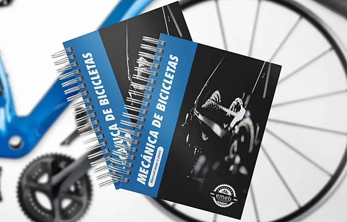 EMEB lanza un manual de mecánica de bicicletas a través de una campaña de crowdfunding
