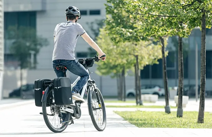 GIVI Boulevard: alforjas para el día a día en bicicleta