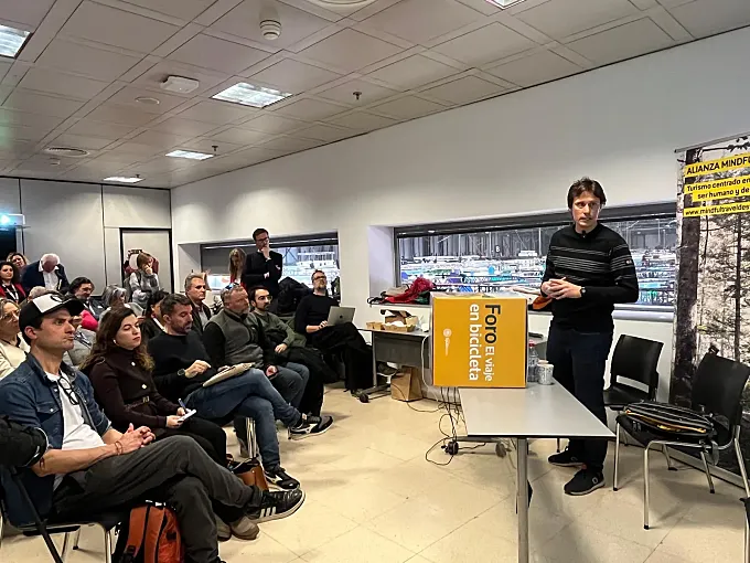 La feria Pedal Spain se consolida como el evento clave del cicloturismo en España