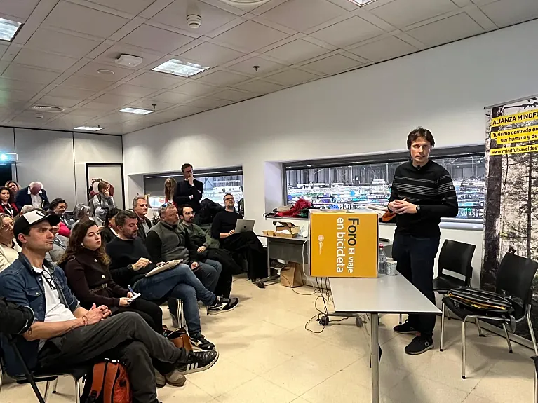 La feria Pedal Spain se consolida como el evento clave del cicloturismo en España