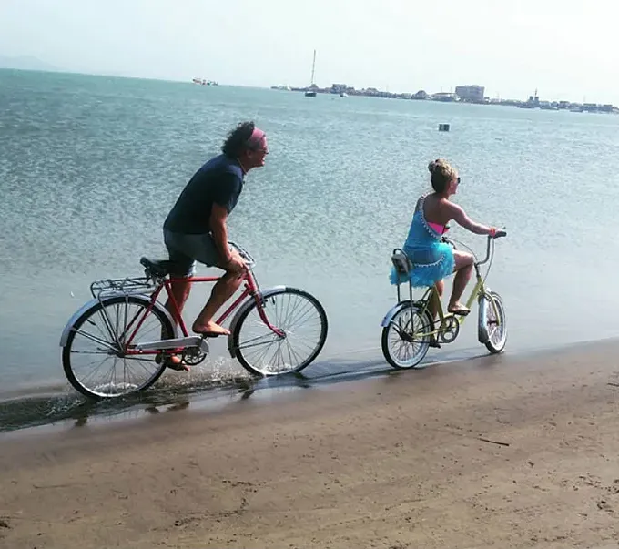 Carlos Vives, Shakira y ‘La bicicleta’: ¿la canción del verano?