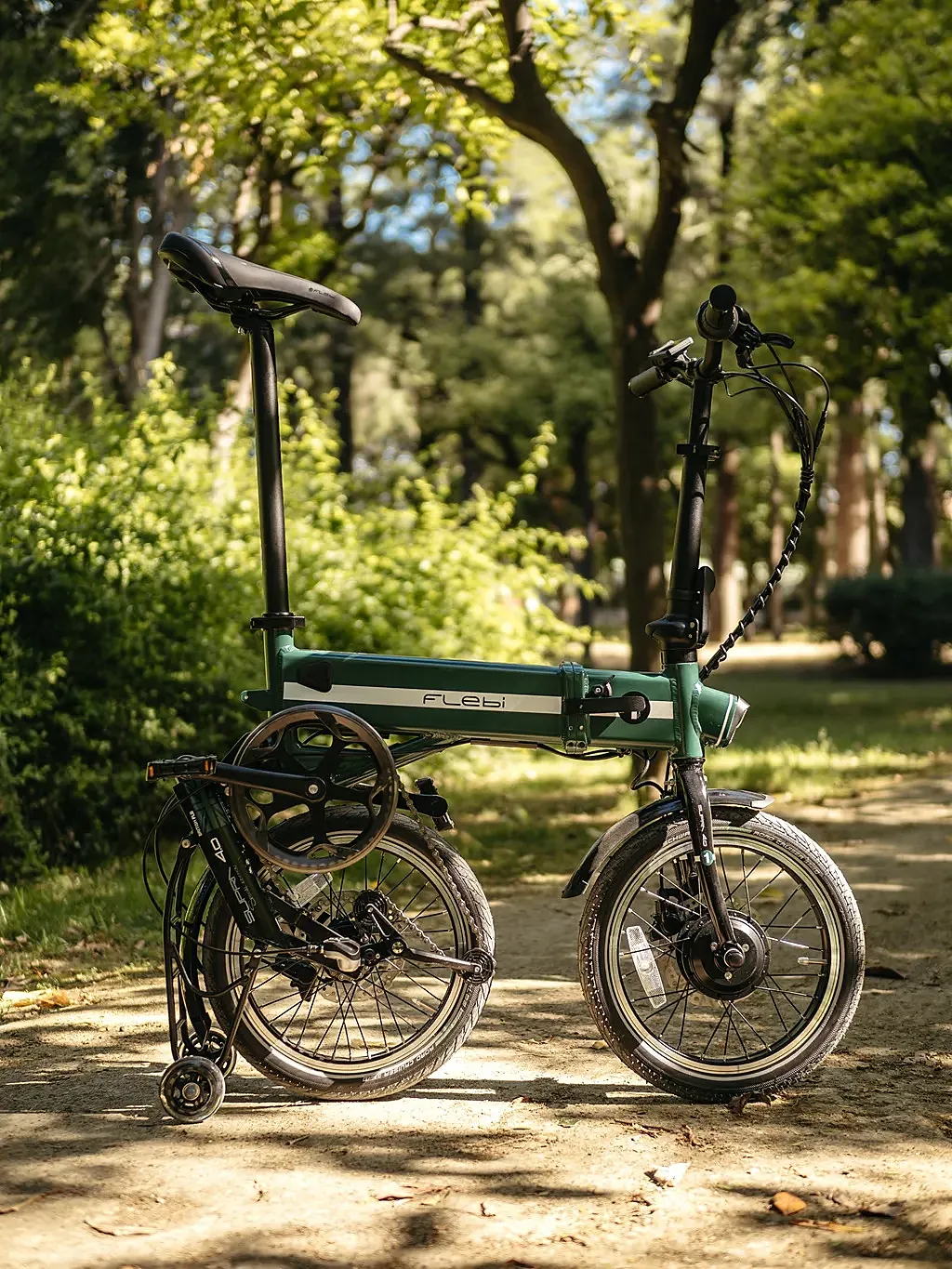 Flebi Supra 4.0 British Green.