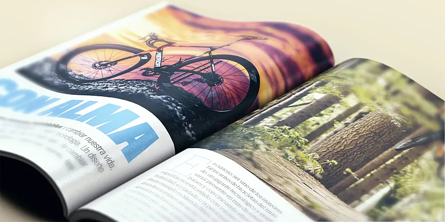 'Con Alma': Ciclosfera #39 contenía este bonito reportaje sobre la filosofía e historia de Merida Bikes.