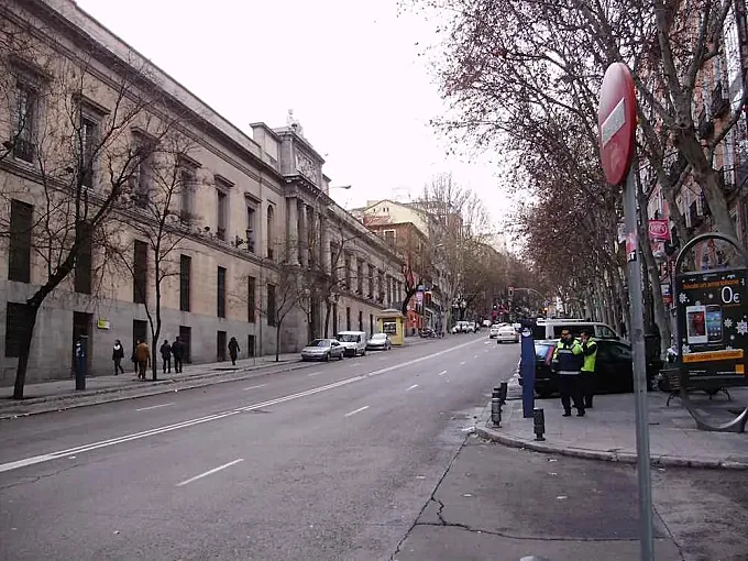 La calle Atocha tendrá un carril bici y Carretas será peatonal