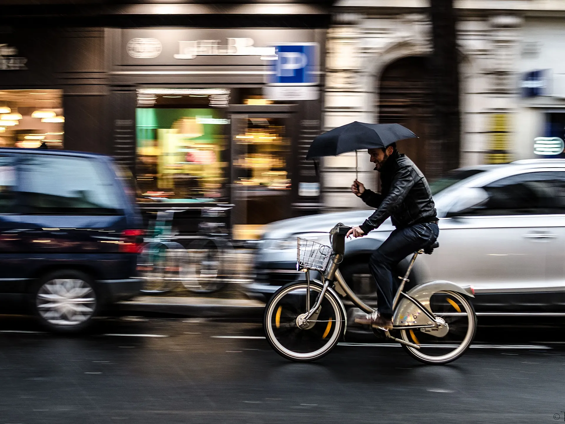 "Este estudio puede transformar la forma en que las ciudades ven el ciclismo como parte de sus estrategias de transporte y aire limpio" (Lauha Fried, Cycling Industries Europe)