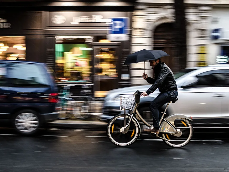 "Este estudio puede transformar la forma en que las ciudades ven el ciclismo como parte de sus estrategias de transporte y aire limpio" (Lauha Fried, Cycling Industries Europe)