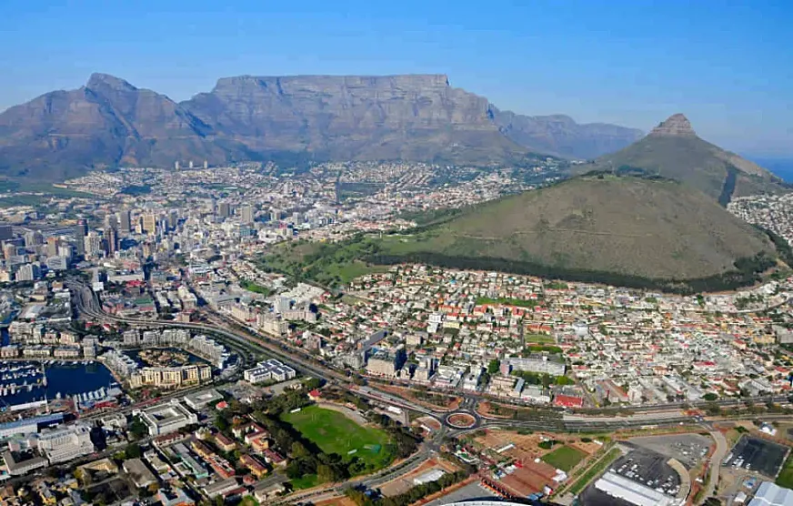 Ciudad del Cabo 1