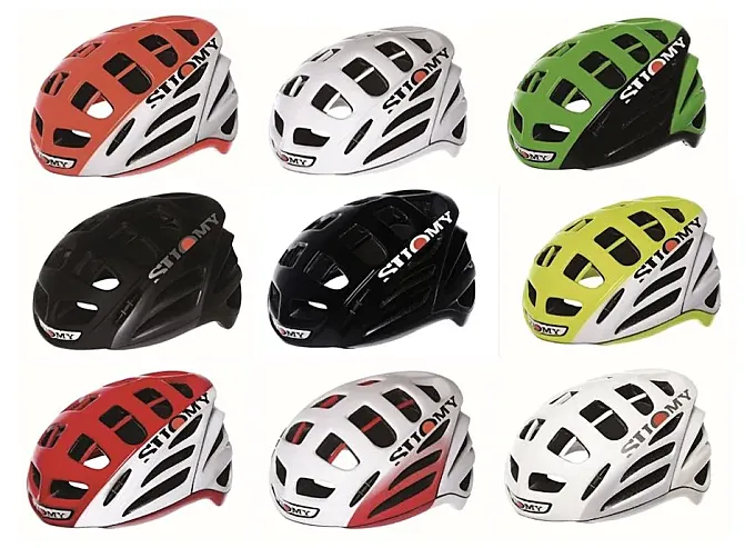Merida Bikes distribuirá los cascos italianos Suomy
