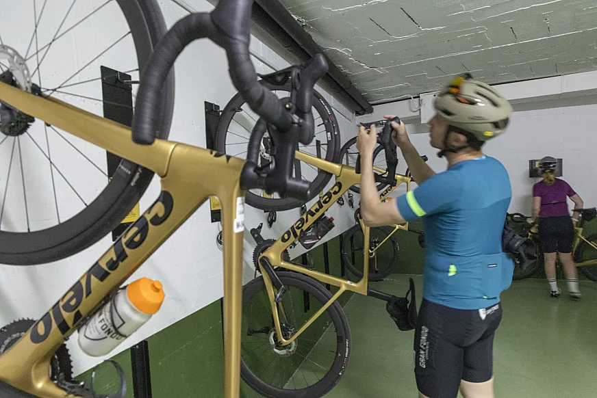 Hotel Sa Punta, Girona.