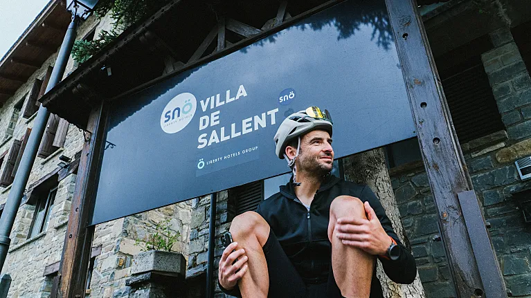 SNÖ Hotels, donde empieza el viaje.