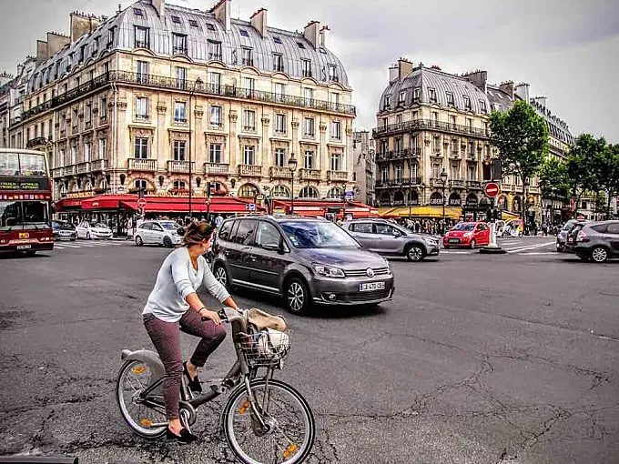 Jerome Courcoux (Lecyclo): “Francia está empezando a entender el beneficio de volver a la bicicleta”
