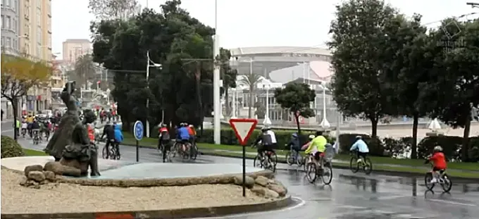 La venta de bicis en A Coruña crece un 20%