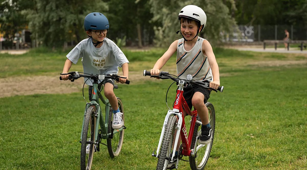 Cómo elegir bicicletas para niños - 6 pasos