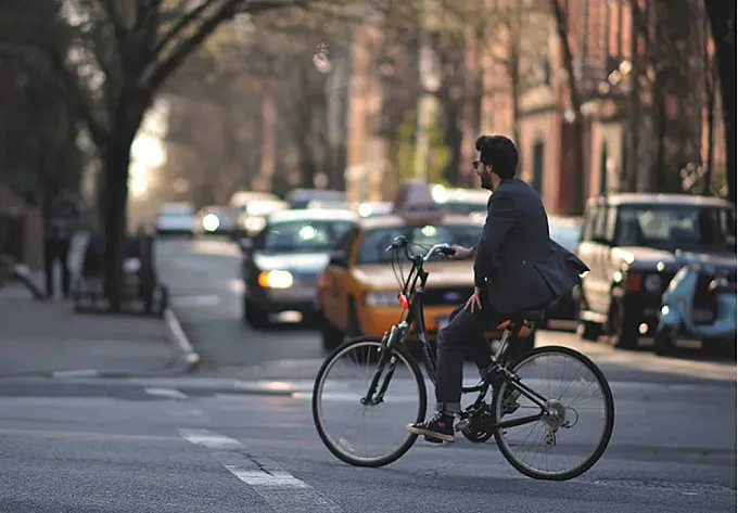 ¿Conoces las normas de tráfico para ciclistas? Demuéstralo…