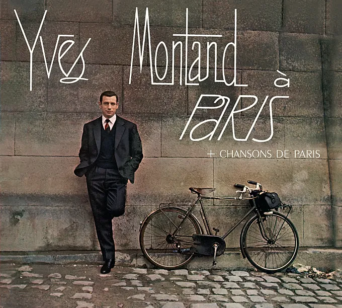 Bike song: ‘La bicyclette’ (Yves Montand)