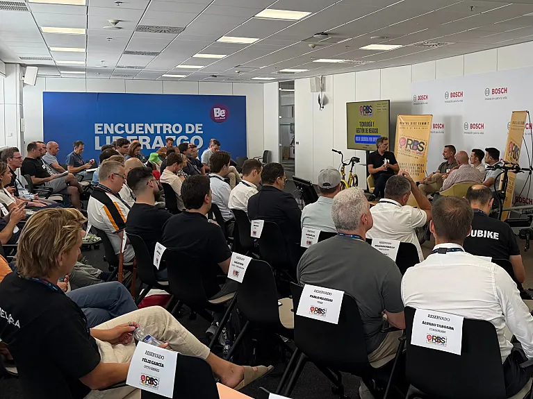 Rental Bike Summit 2026: el punto de encuentro definitivo para el alquiler de bicicletas