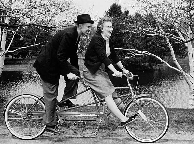 Harry Dacre En Ciclosfera