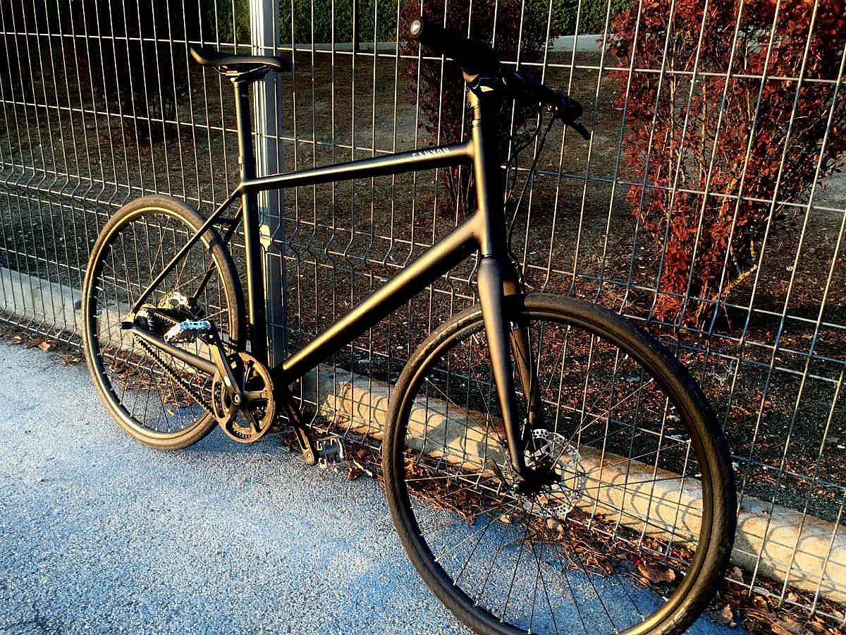 bicicleta commuter